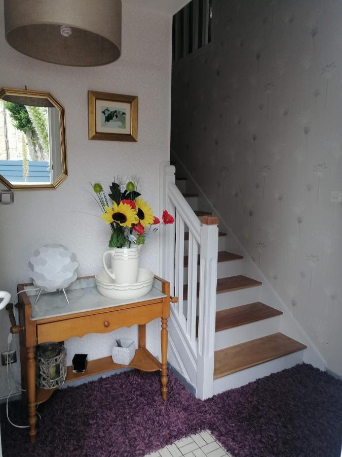 Ty Pempoul - Logement 2 Chambres - 100 M De La Plage Saint-Pol-de-Léon Екстериор снимка