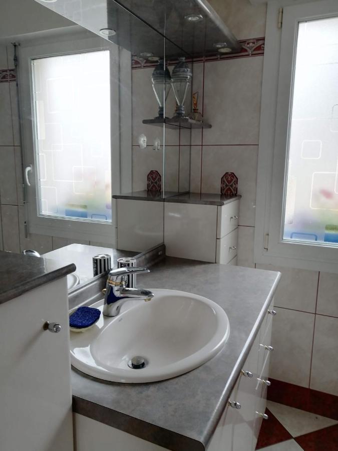 Ty Pempoul - Logement 2 Chambres - 100 M De La Plage Saint-Pol-de-Léon Екстериор снимка