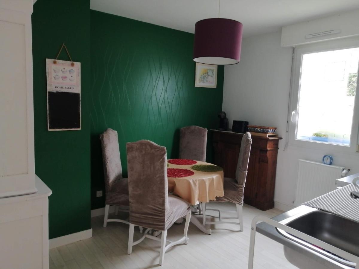 Ty Pempoul - Logement 2 Chambres - 100 M De La Plage Saint-Pol-de-Léon Екстериор снимка