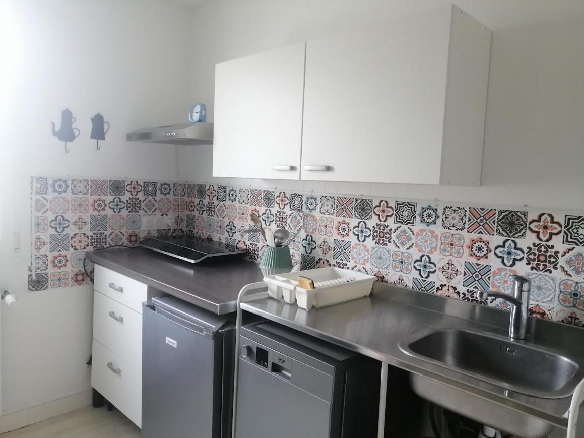 Ty Pempoul - Logement 2 Chambres - 100 M De La Plage Saint-Pol-de-Léon Екстериор снимка