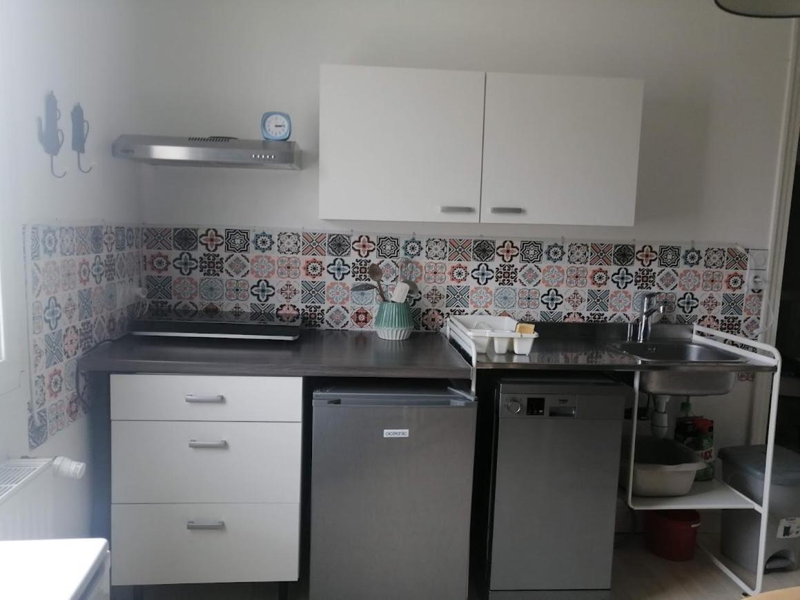 Ty Pempoul - Logement 2 Chambres - 100 M De La Plage Saint-Pol-de-Léon Екстериор снимка